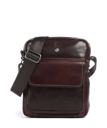 Jekyll & Hide Montana Bandolera mocha
