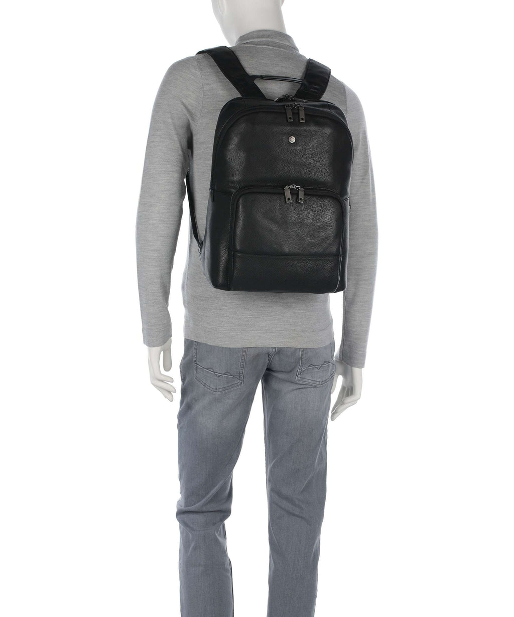Jekyll & Hide Montana Backpack black