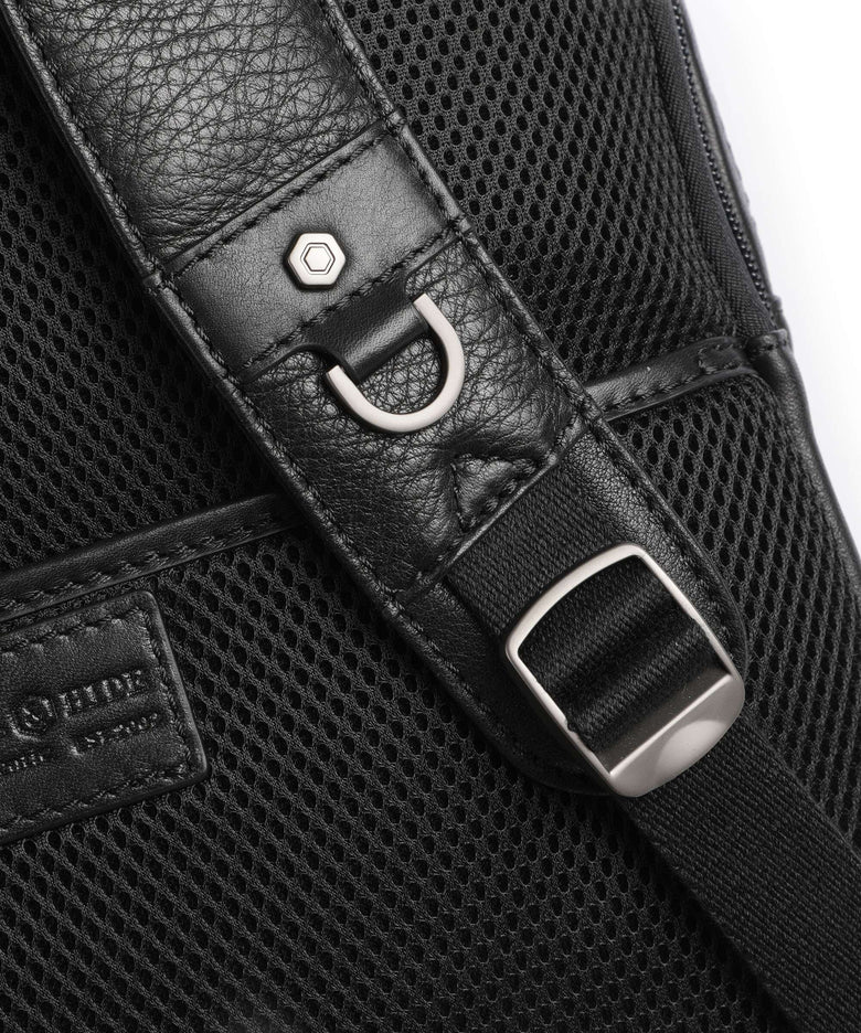 Jekyll & Hide Montana Backpack black