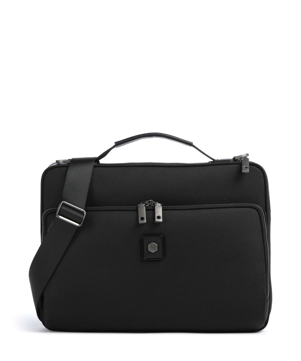 Jekyll & Hide Tokyo Laptop bag black