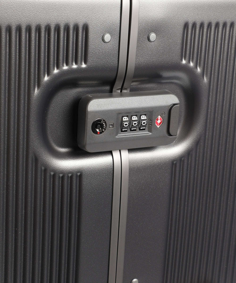 Jekyll & Hide Spinner (4 wheels) silver