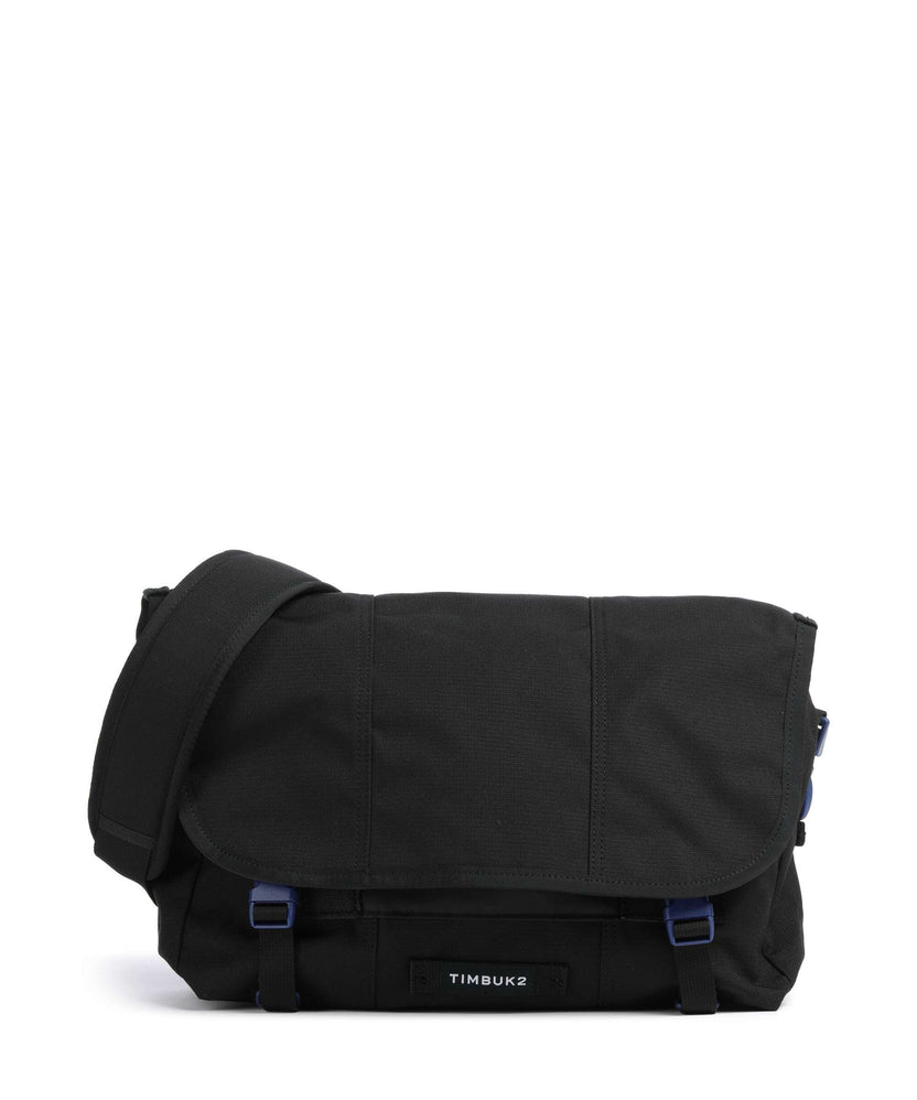 Timbuk2 Flight Classic S Briefcase jet black/blue wish