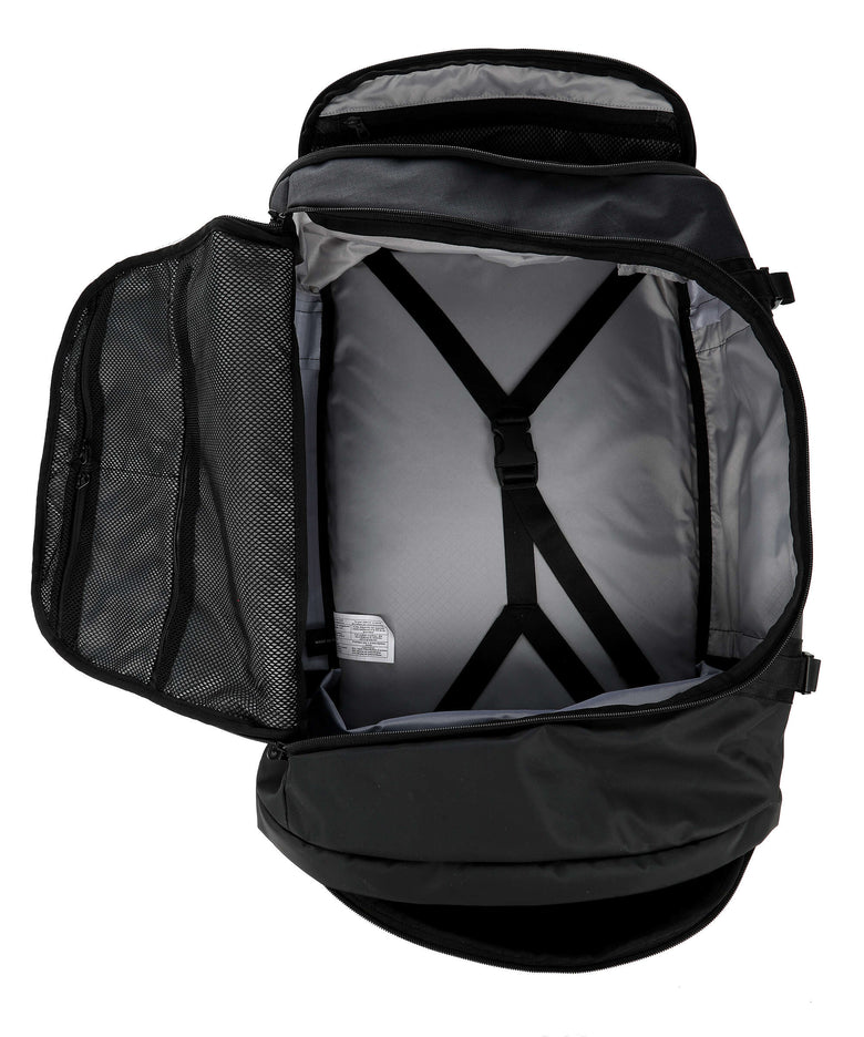 Timbuk2 Impulse Pack 45L Travel backpack jet black