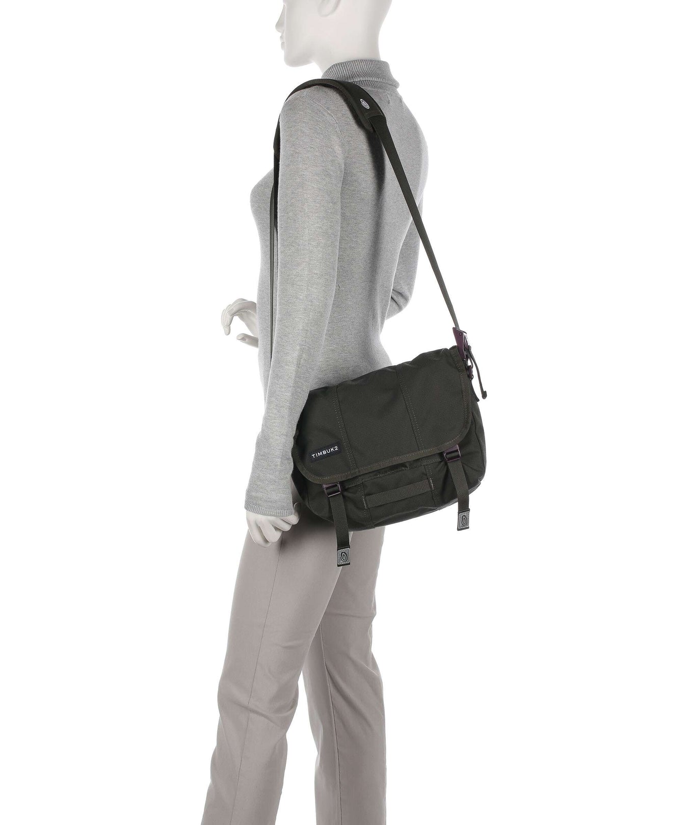 Timbuk2 Flight Classic XS Messenger bag scout shade