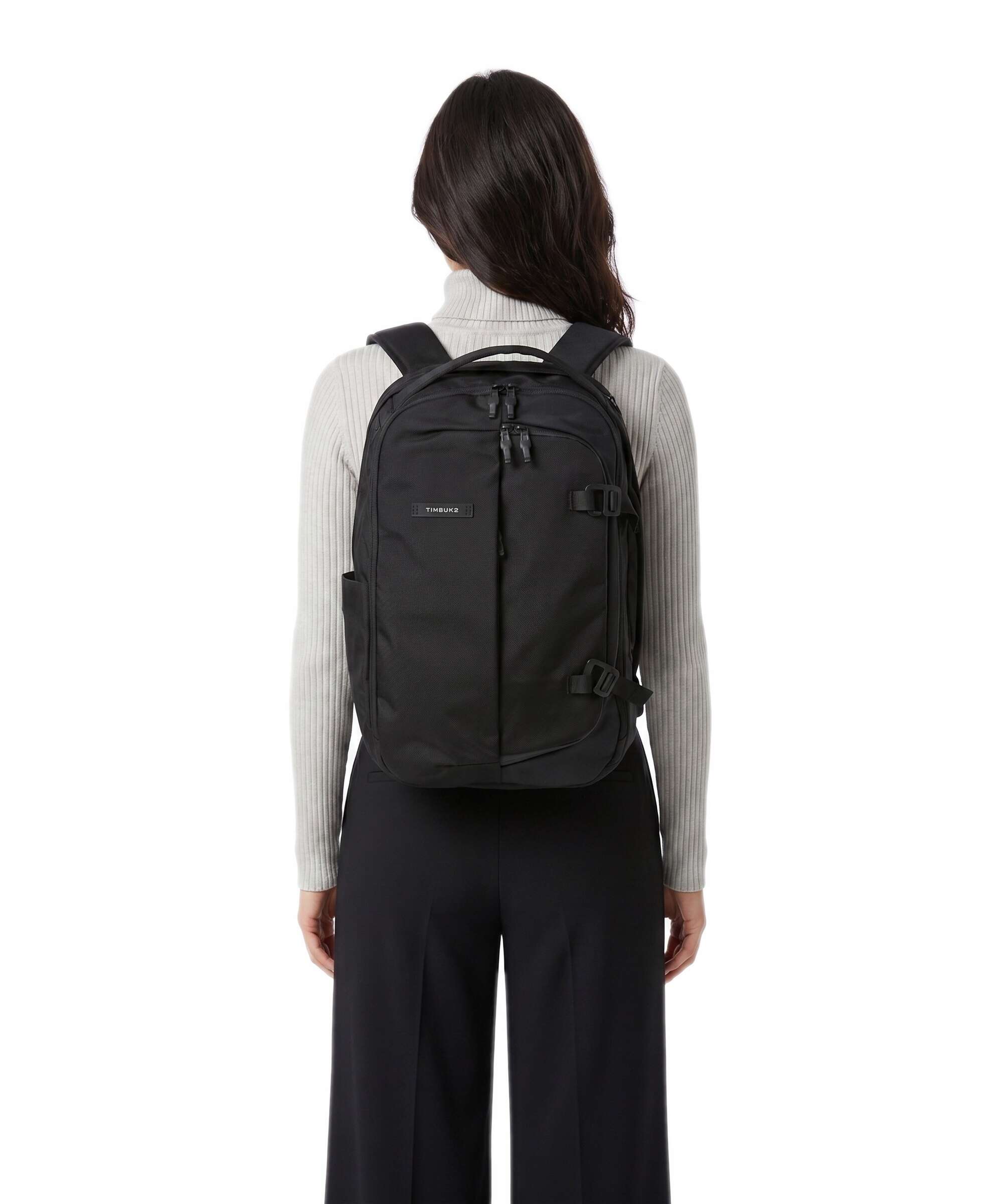 Timbuk2 Never Check Backpack jet black