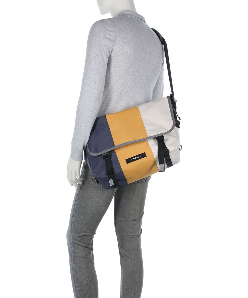 Timbuk2 Flight Classic M Briefcase night fall/marigold