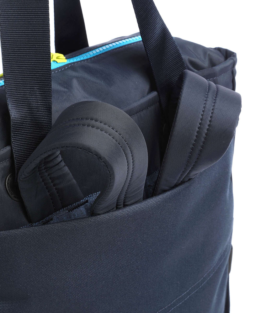 Timbuk2 TBH Scholar Tote Pack Backpack bag eco nautical pop