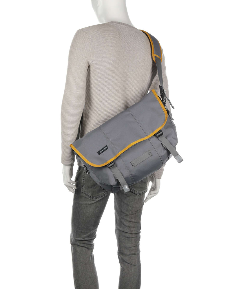 Timbuk2 Heritage Classic M Messenger bag eco nautical