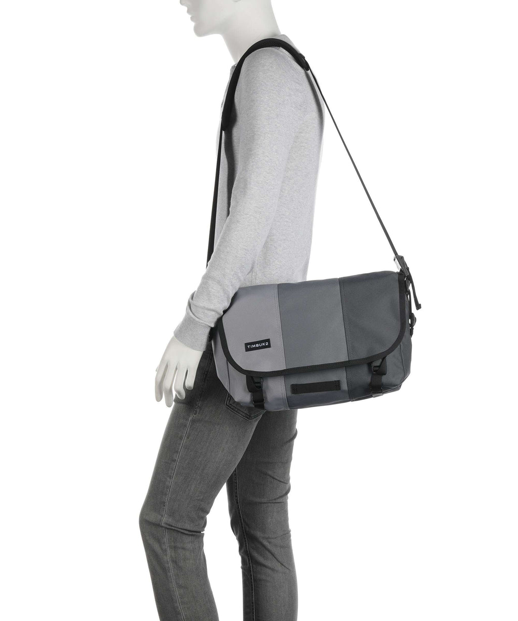 Timbuk2 Heritage Classic S Messenger bag eco collegiate red