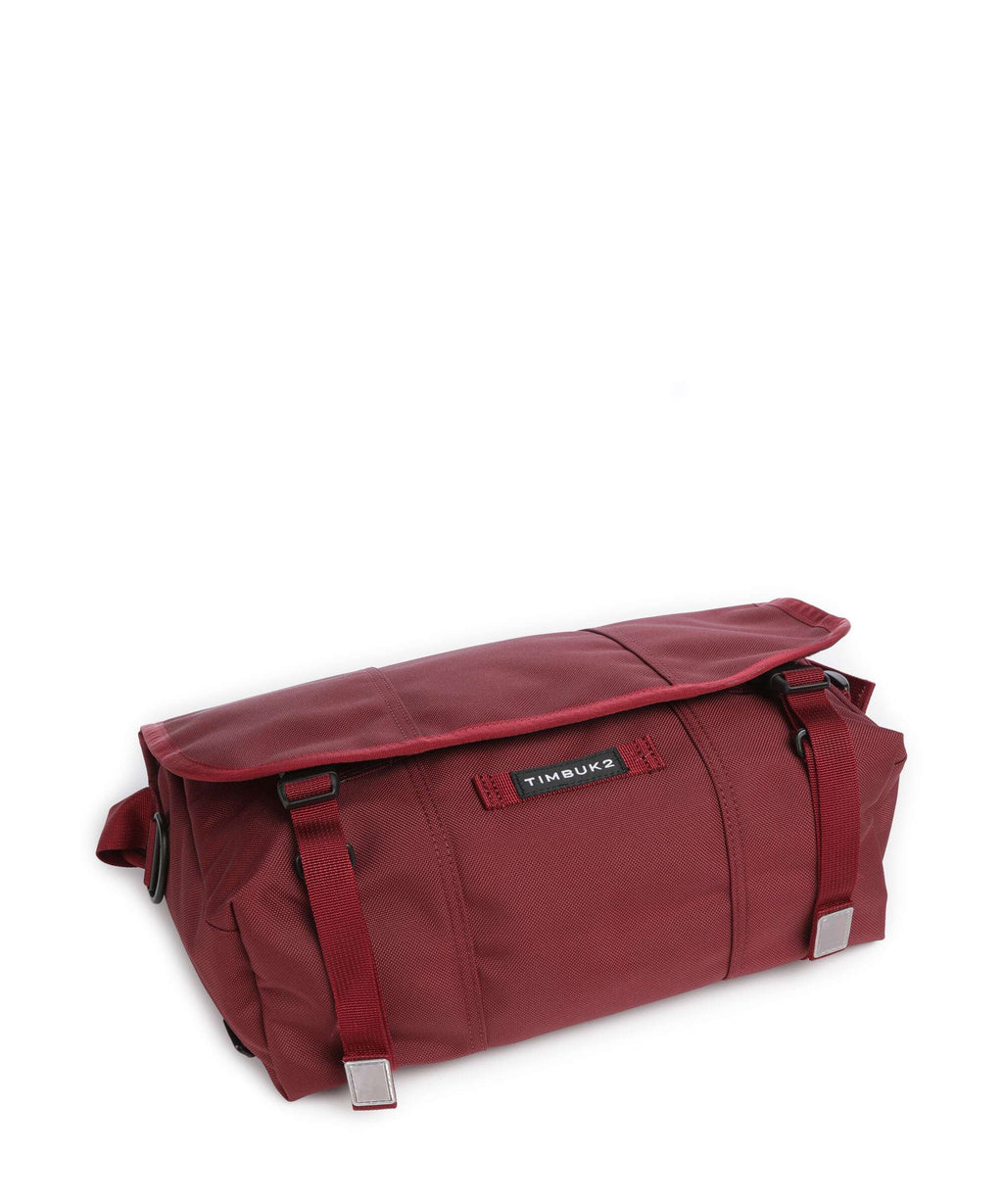 Timbuk2 Heritage Classic S Messenger bag eco collegiate red