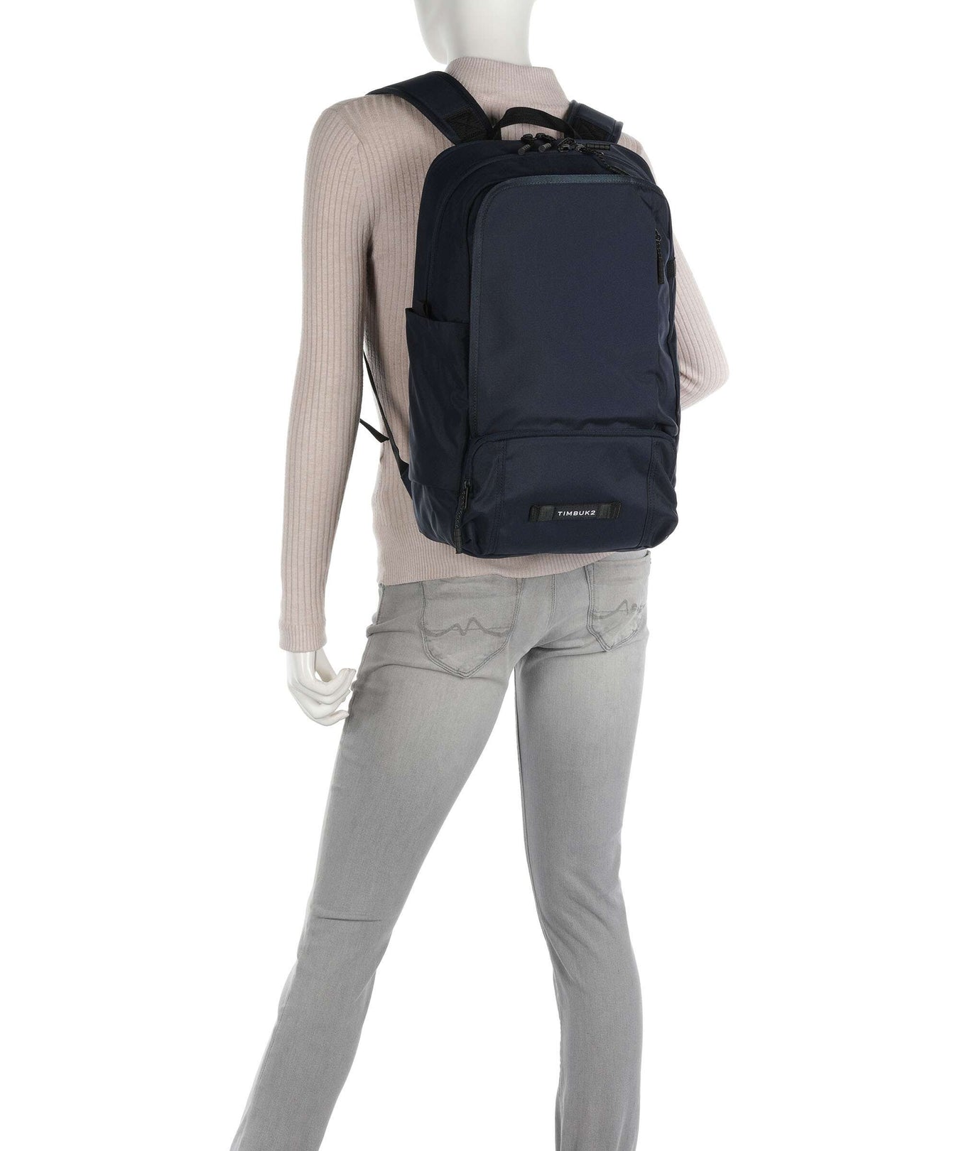 Timbuk2 Heritage Q Backpack eco gunmetal