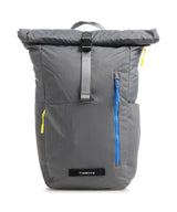 Timbuk2 Tuck Pack Mochila roll-top eco gunmetal pop