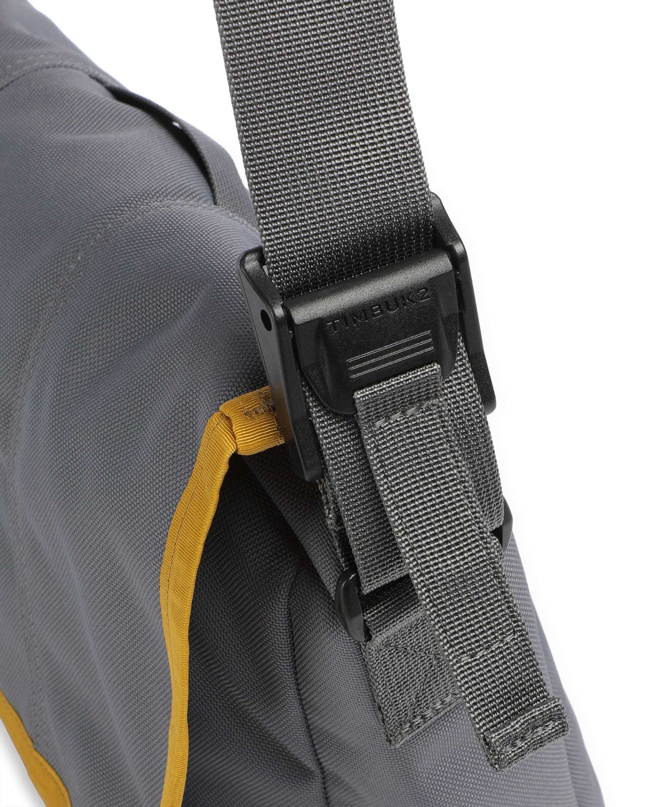 Timbuk2 Heritage Classic XS Messenger bag eco gunmetal zing