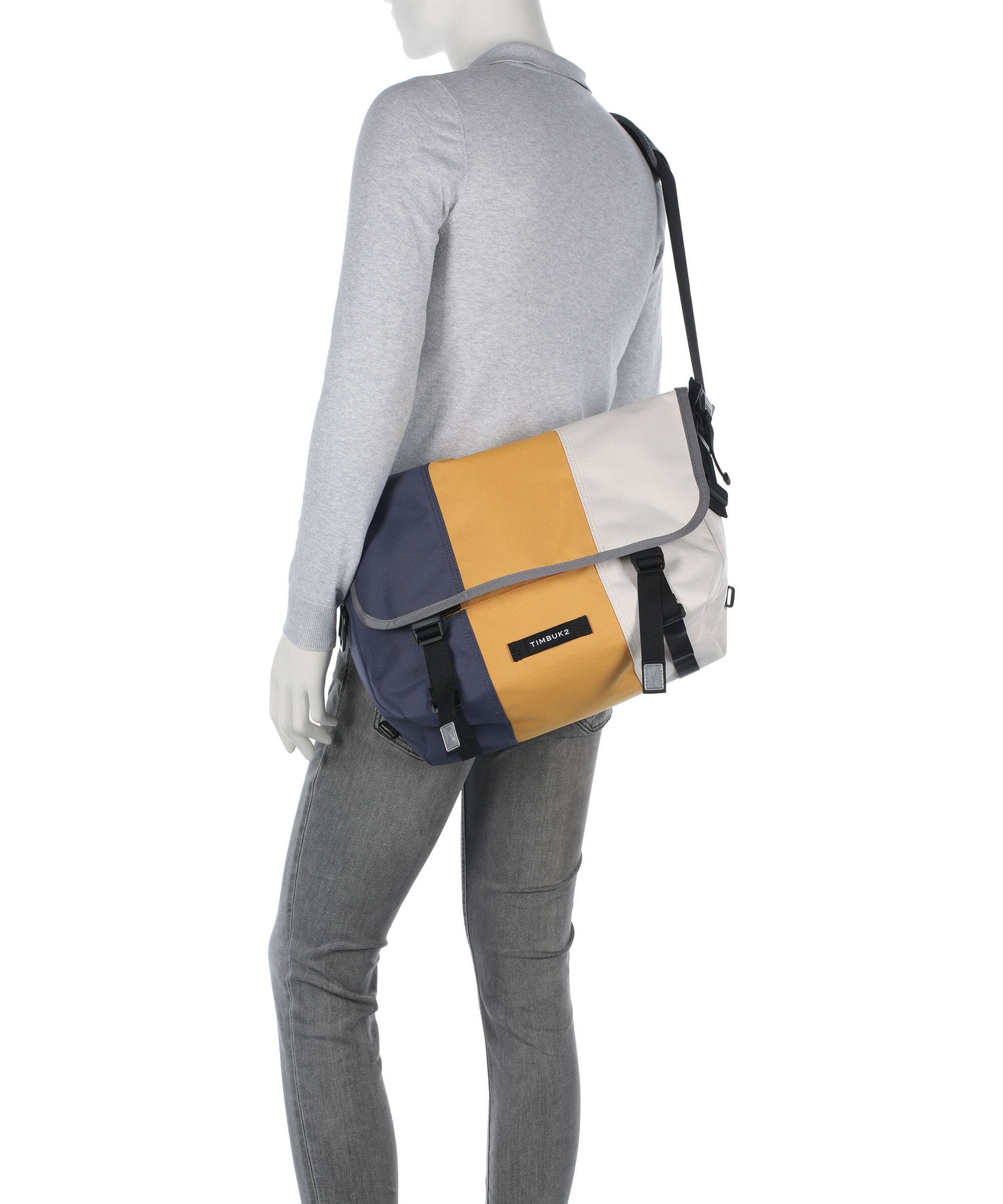Timbuk2 Heritage Classic M Messenger bag eco stinger