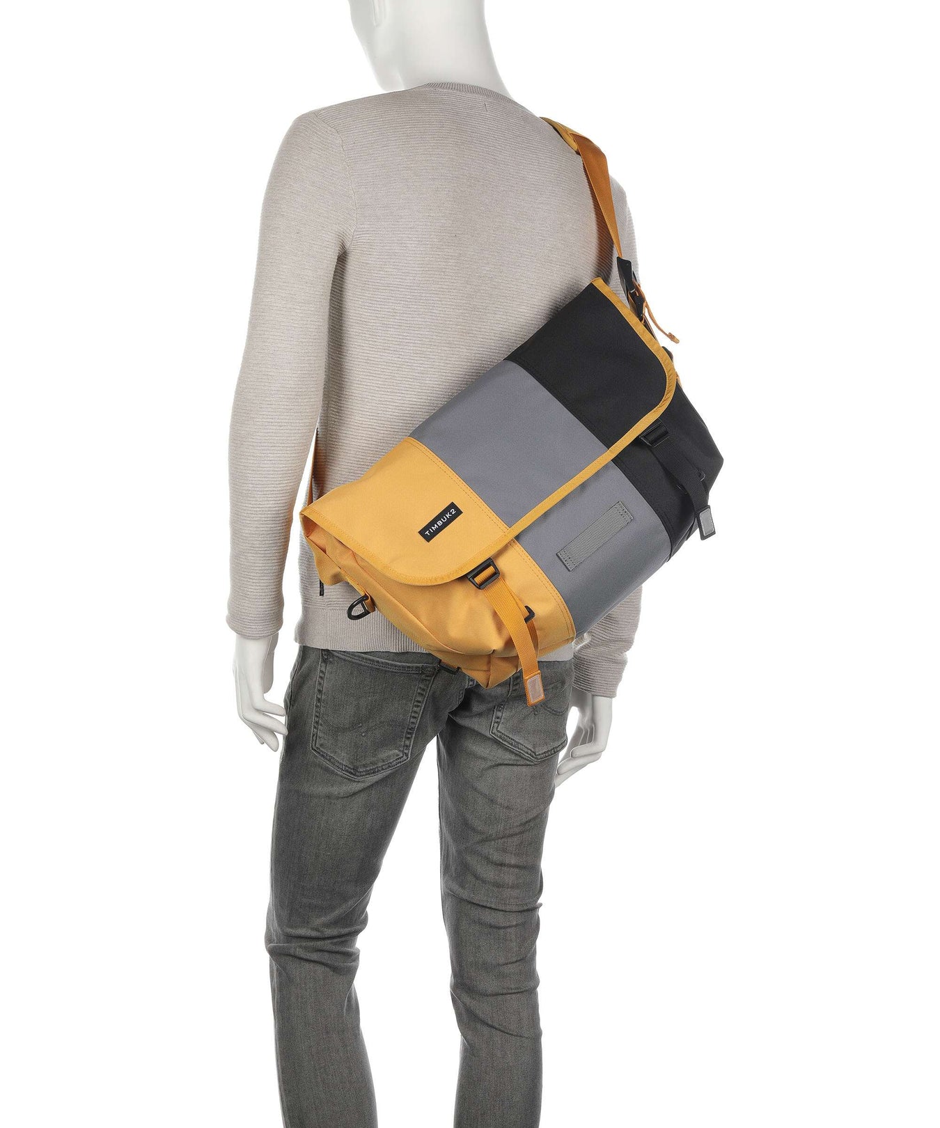 Timbuk2 Heritage Classic M Messenger bag eco stinger