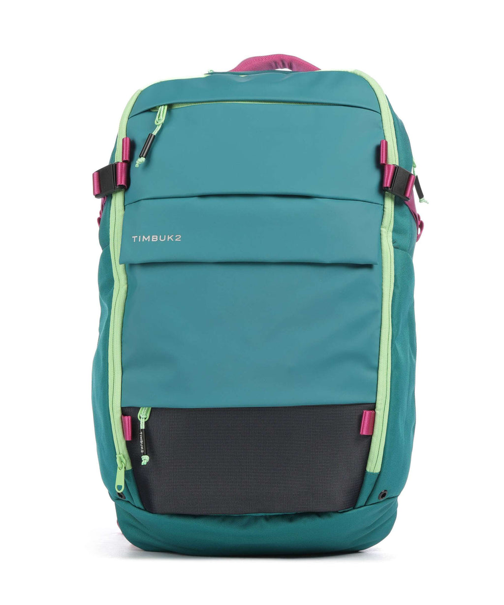 Timbuk2 Bike Parker Pack Laptop backpack verdigris pop