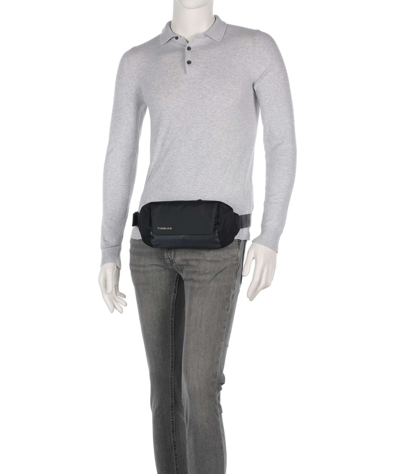 Timbuk2 Miles Fanny pack jet black