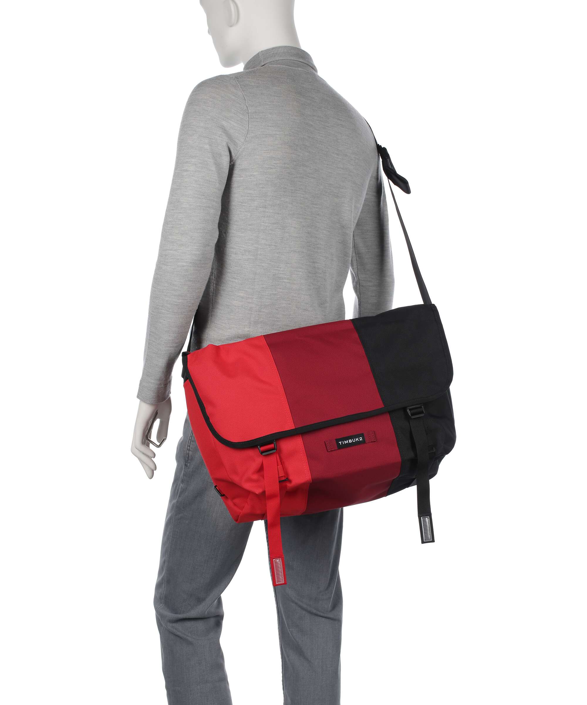 Timbuk2 Classic L Messenger bag army