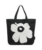 Marimekko Unikko Kioski Torna Bolsa shopping black/white