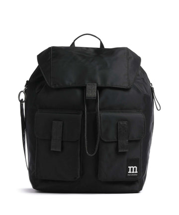 Marimekko Solid Everything L Mochila black