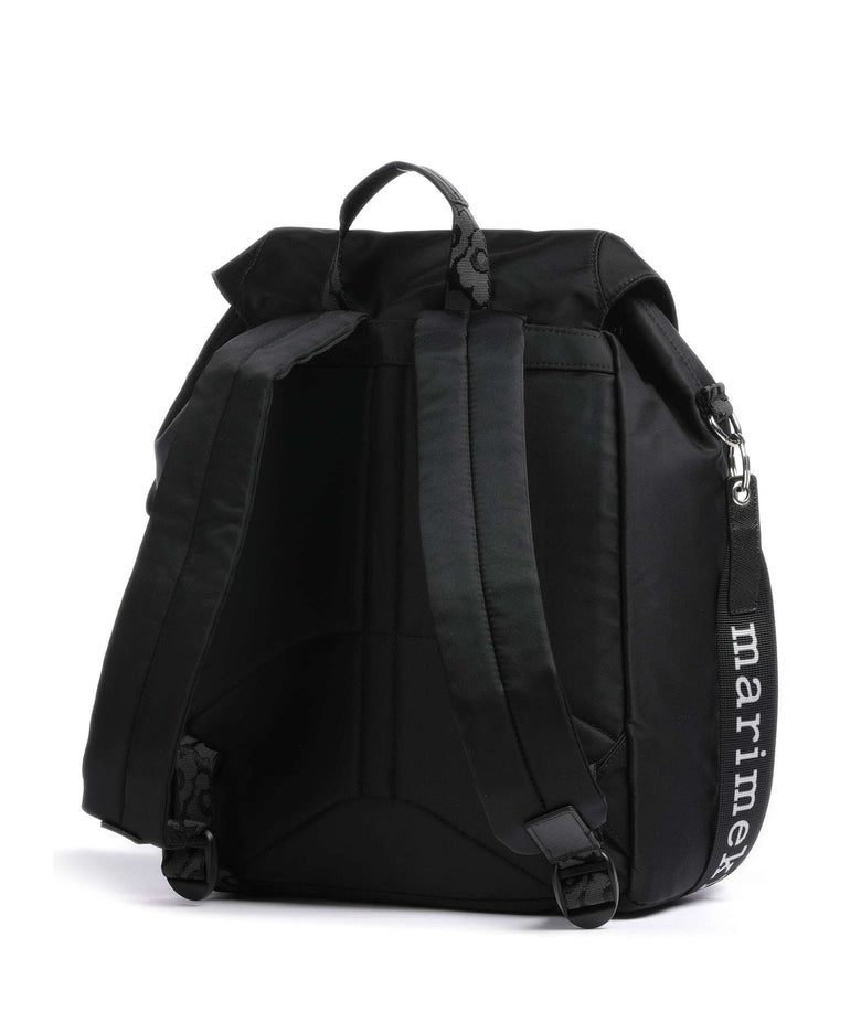 Marimekko Everything Solid L Backpack black