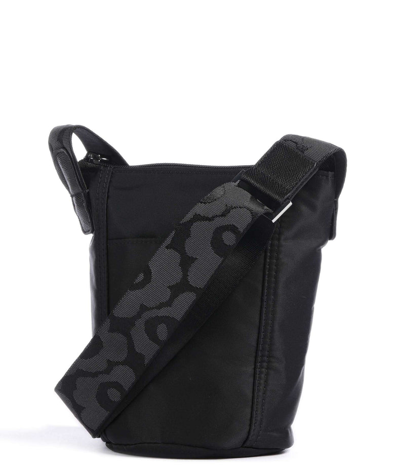 Marimekko Solid Essential Crossbody bag black