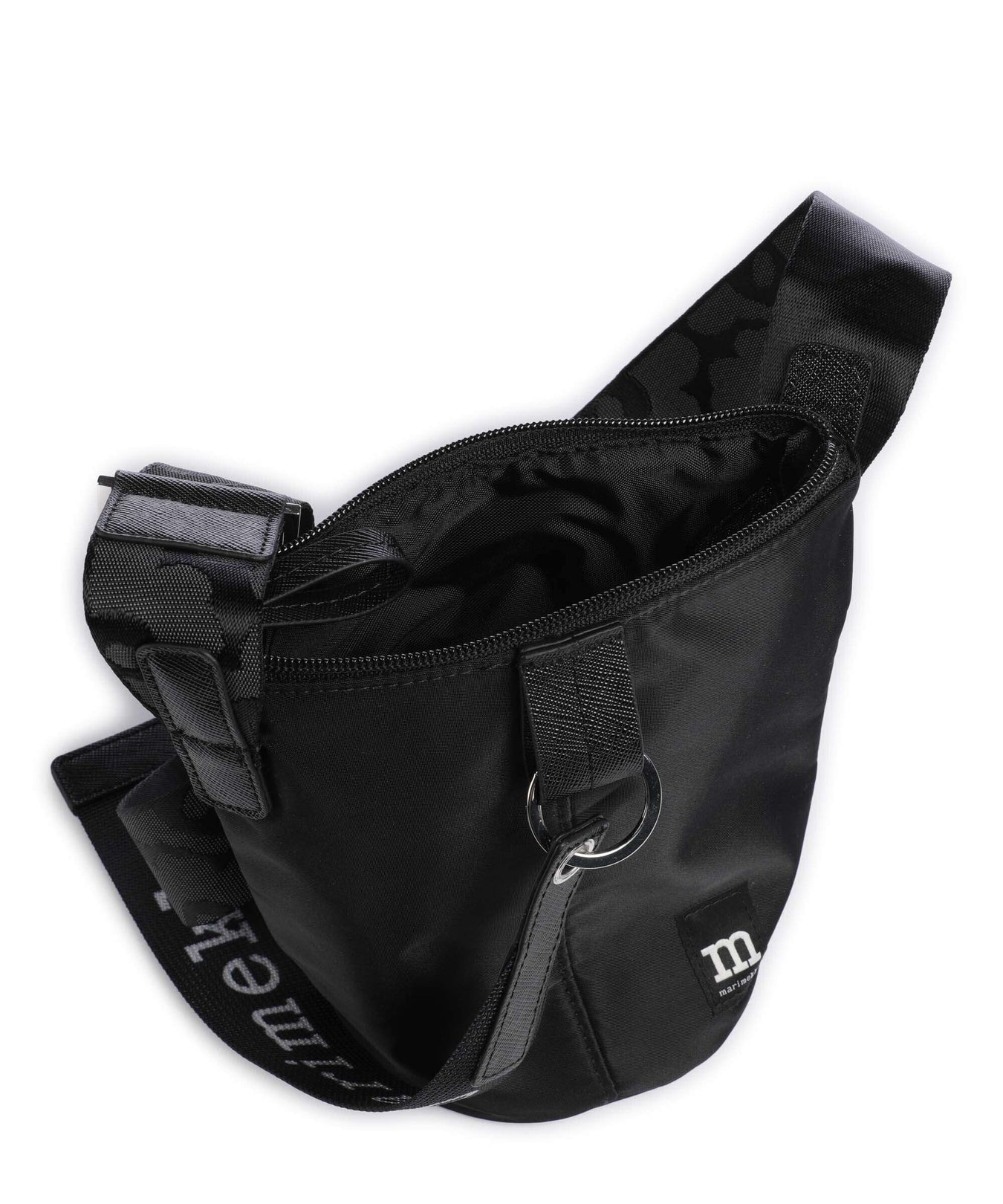 Marimekko Solid Essential Crossbody bag black