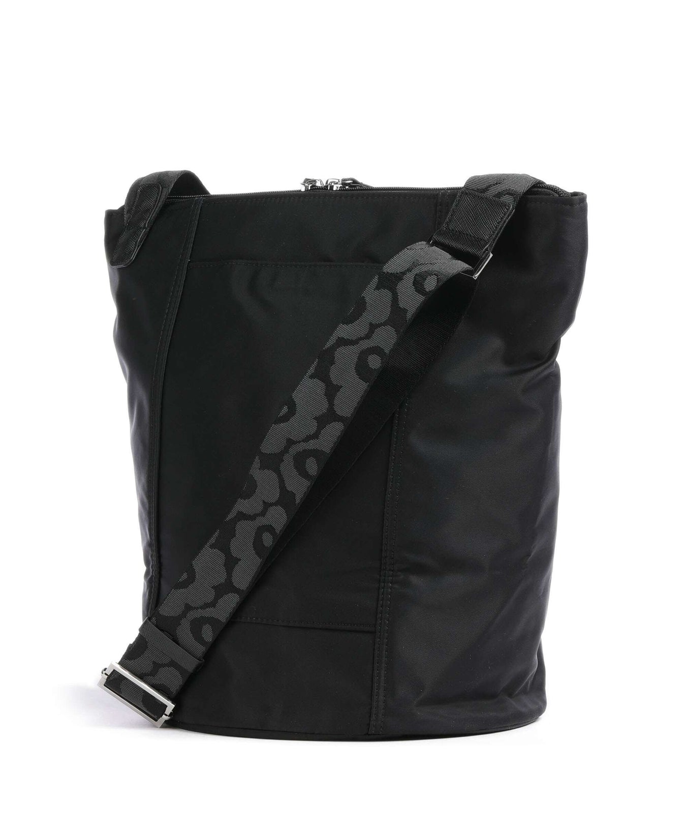 Marimekko Solid All Day Bucket bag black