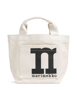 Marimekko Solid Mono Mini Bolso de mano cotton