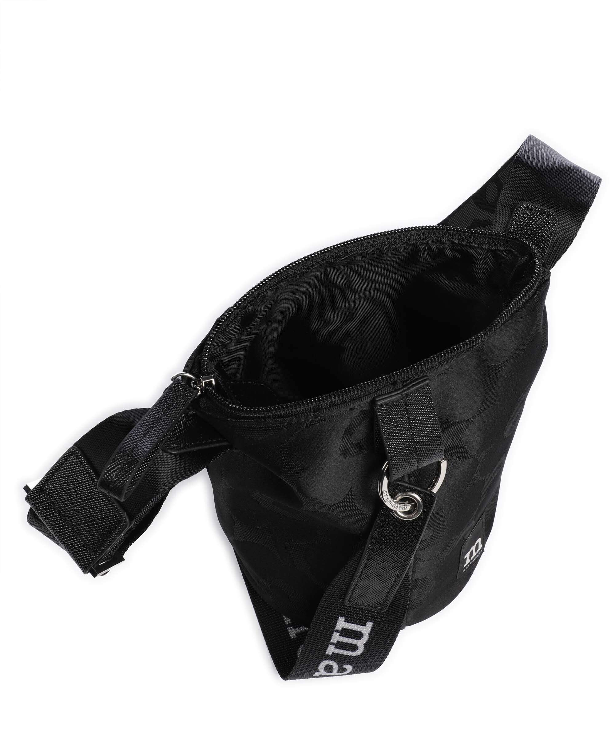 Marimekko Unikko Essential Crossbody bag black