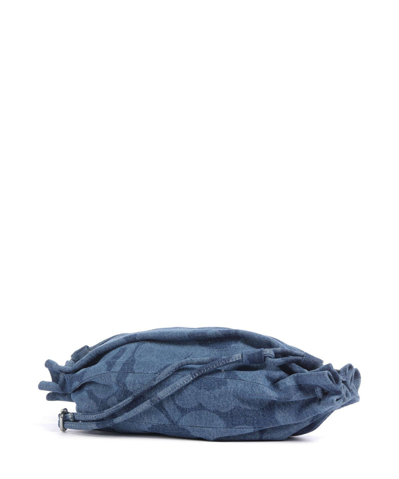 Marimekko Karla Denim Shoulder bag mid indigo