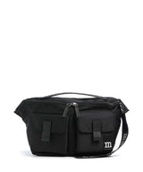 Marimekko Unikko M Bandolera black
