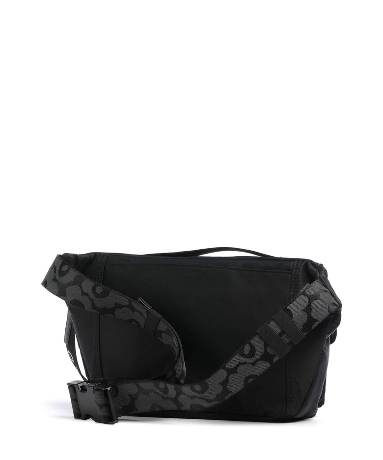 Marimekko Unikko M Crossbody bag black