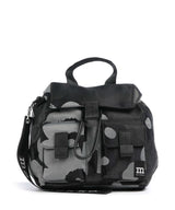 Marimekko Unikko Everything S Mochila grey/dark grey/black