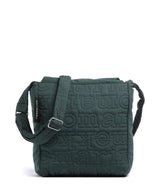 Marimekko Joy M Logo Bandolera dark green