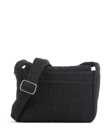 Marimekko Joy S Logo Bandolera black