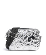 Marimekko Unikko Soft Gratha Bandolera silver