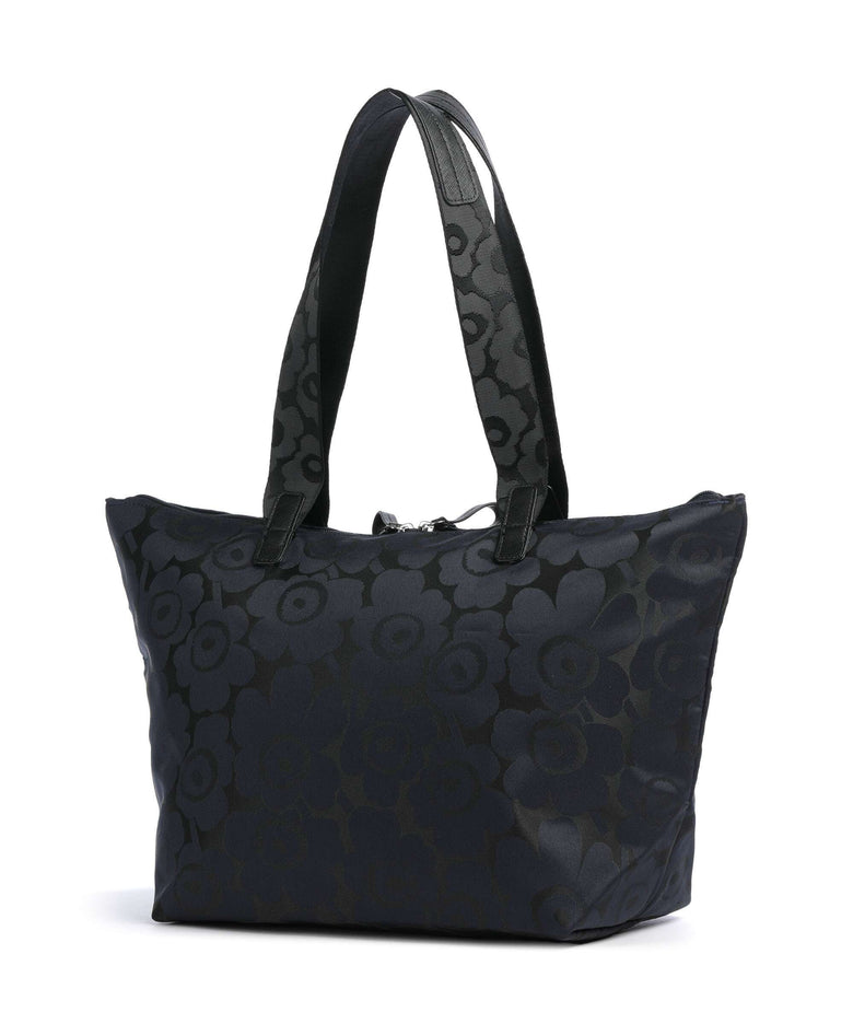 Marimekko Unikko All Day Tote bag blue/dark blue