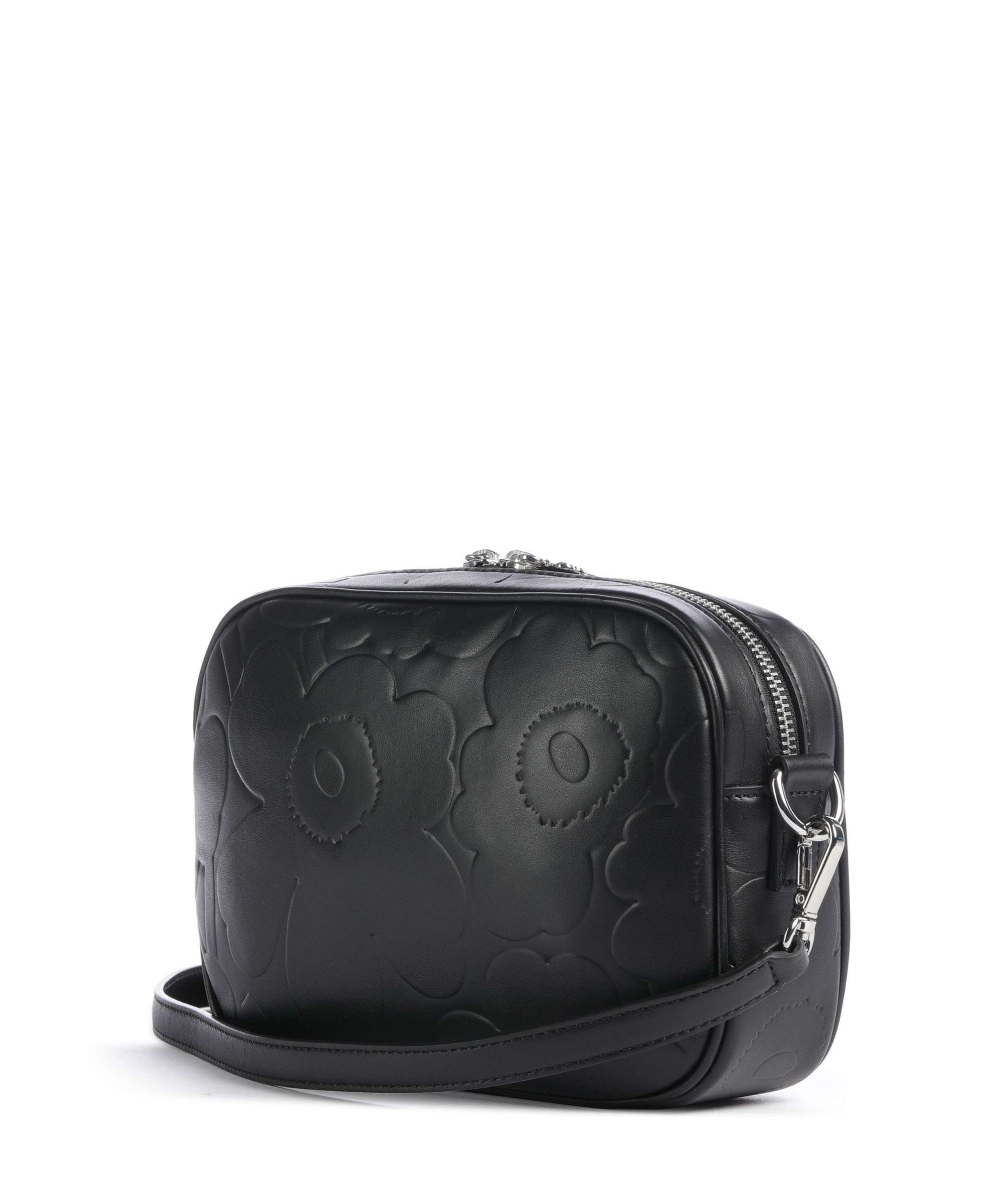 Marimekko Gratha Unikko Crossbody bag black