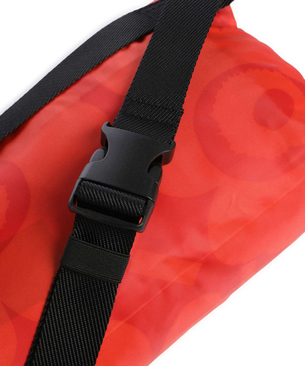 Marimekko Neat Unikko S Shoulder bag red