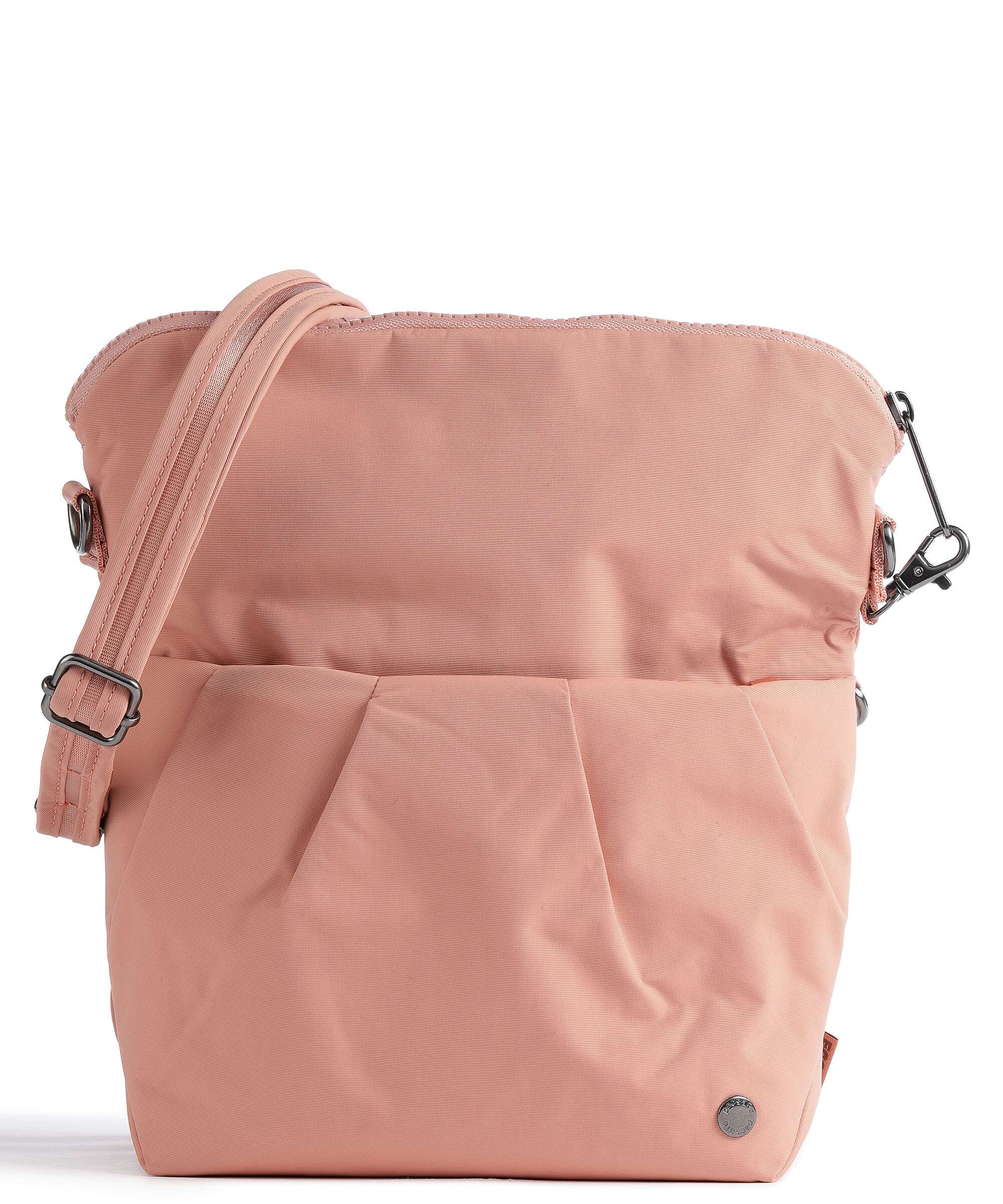 Pacsafe Citysafe CX convertible Crossbody bag rose