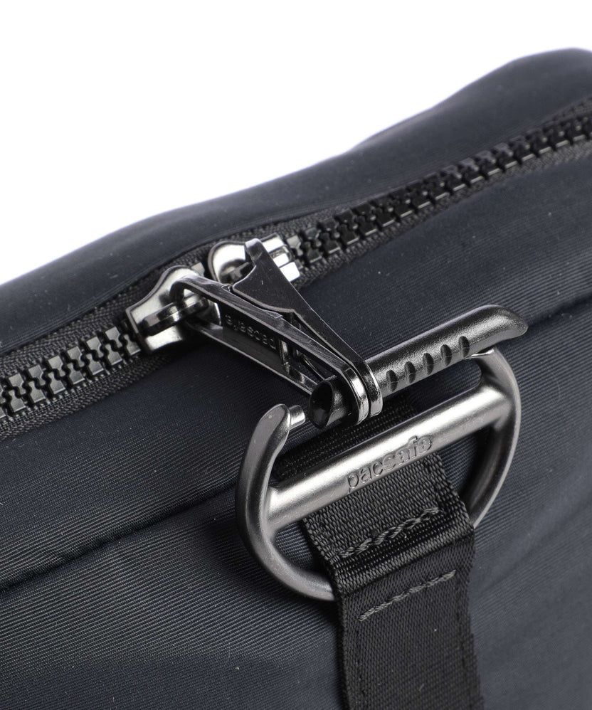 Pacsafe Citysafe CX square Crossbody bag black