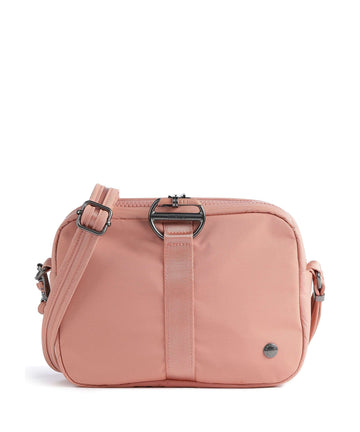 Pacsafe Citysafe CX square Bandolera rose