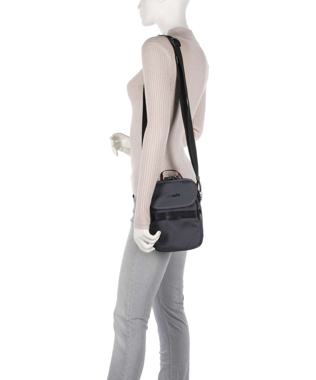 Pacsafe Metrosafe X compact Crossbody bag slate