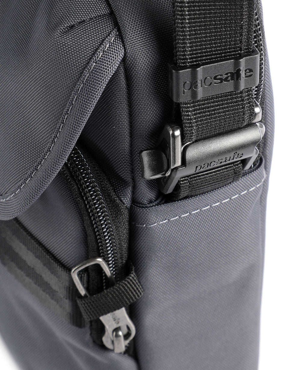 Pacsafe Metrosafe X compact Crossbody bag slate