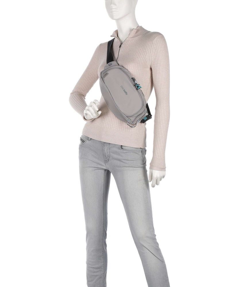 Pacsafe Eco Fanny pack black