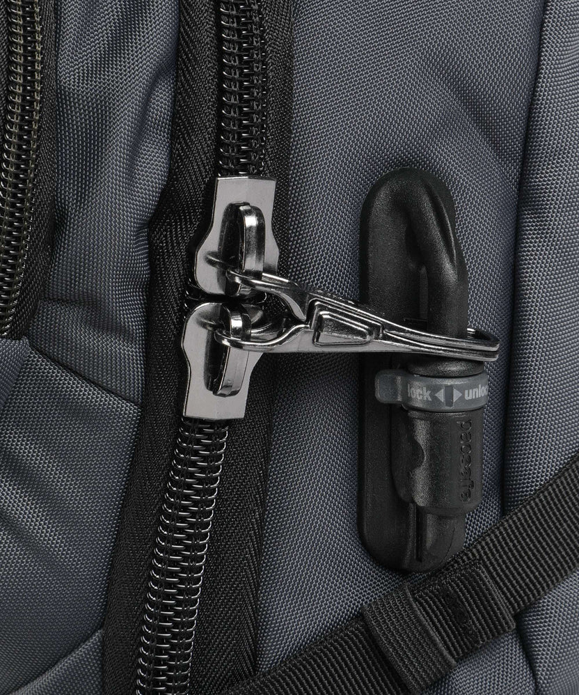 Pacsafe Venturesafe EXP Travel backpack slate