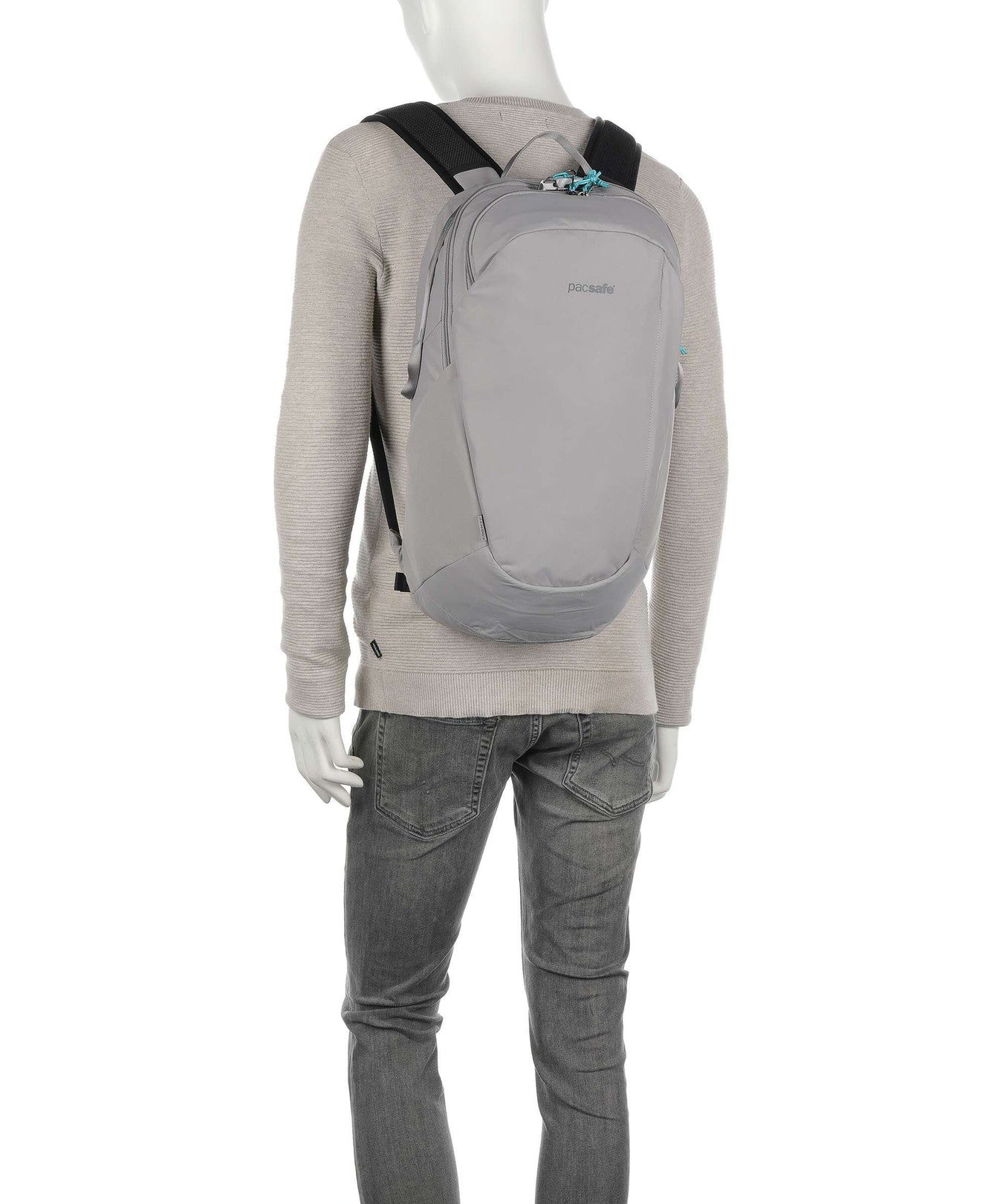 Pacsafe Eco 25L Backpack tidal teal