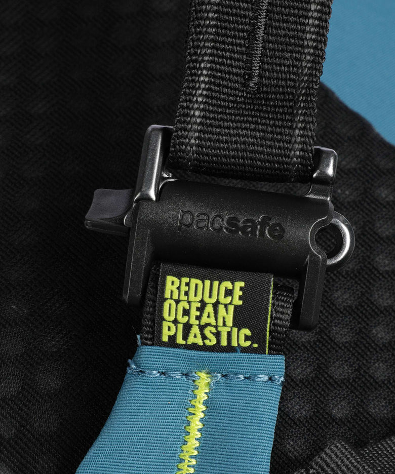 Pacsafe Eco 25L Backpack tidal teal