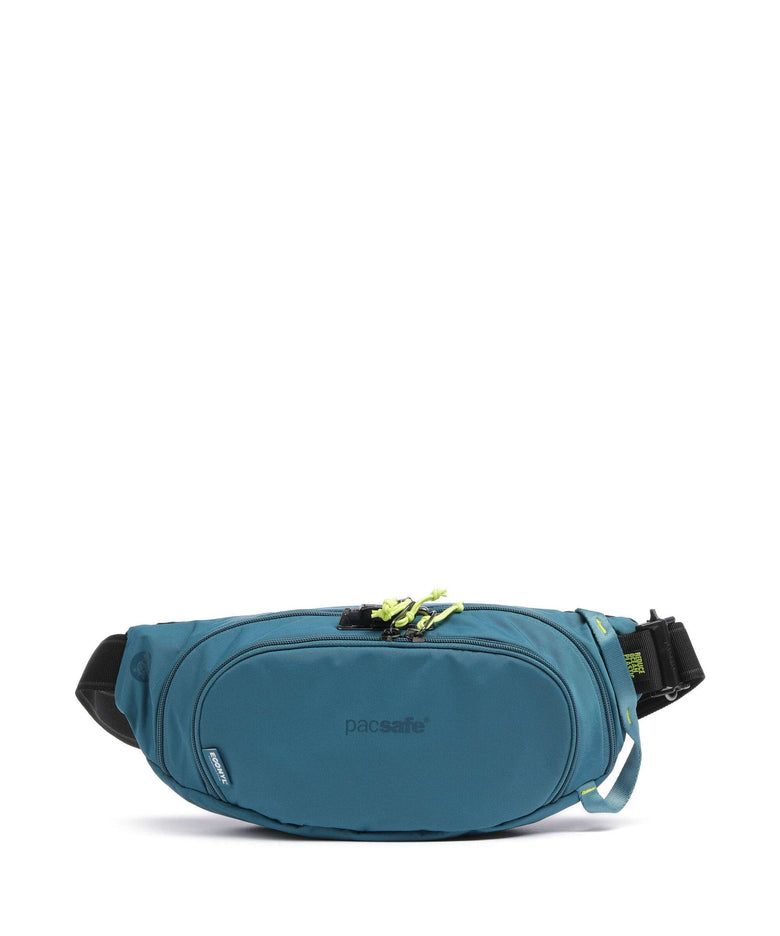 Pacsafe Eco Belt bag tidal teal